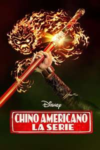 American Born Chinese - Posters