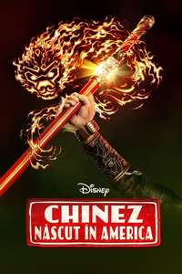 American Born Chinese - Posters