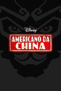 American Born Chinese - Posters