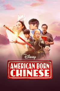 American Born Chinese - Posters