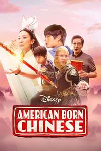 American Born Chinese - Posters