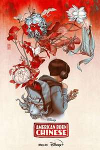 American Born Chinese - Posters