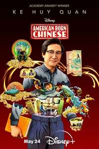 American Born Chinese - Posters