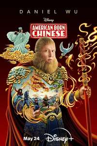 American Born Chinese - Posters