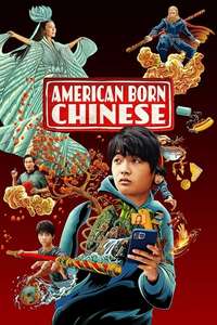 American Born Chinese - Posters