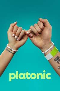 Platonic - Posters