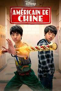 American Born Chinese - Posters