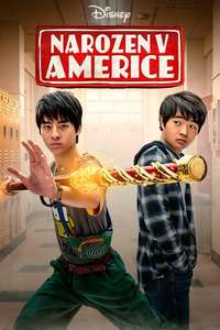 American Born Chinese - Posters