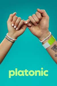 Platonic - Posters