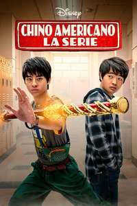American Born Chinese - Posters