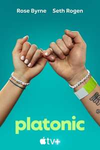 Platonic - Posters