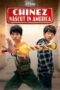 American Born Chinese - Posters
