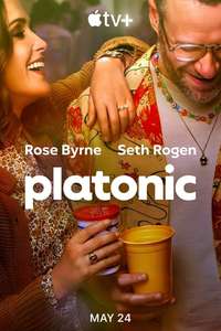 Platonic - Posters