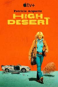 High Desert - Posters