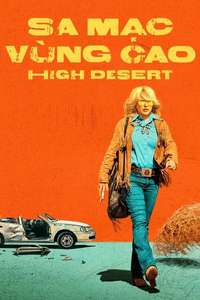 High Desert - Posters