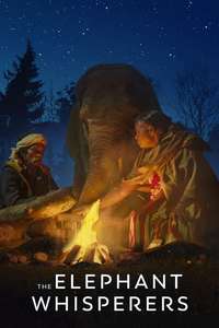 The Elephant Whisperers - Posters