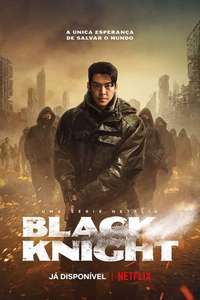Black Knight - Posters