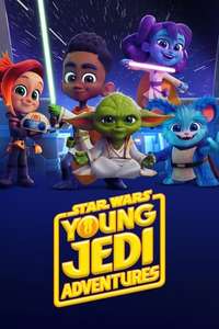 Star Wars: Young Jedi Adventures - Posters