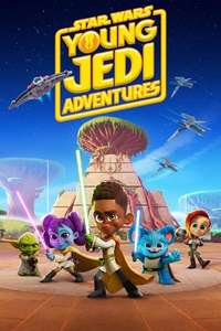 Star Wars: Young Jedi Adventures - Posters