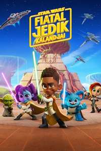 Star Wars: Young Jedi Adventures - Posters