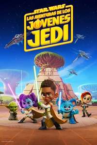 Star Wars: Young Jedi Adventures - Posters