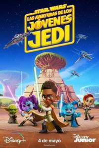 Star Wars: Young Jedi Adventures - Posters