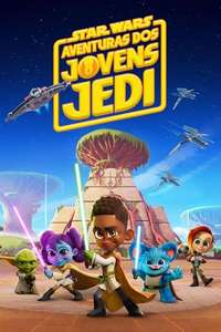 Star Wars: Young Jedi Adventures - Posters