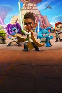 Star Wars: Young Jedi Adventures - Posters
