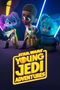 Star Wars: Young Jedi Adventures - Posters