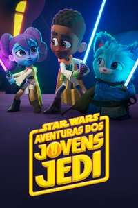 Star Wars: Young Jedi Adventures - Posters