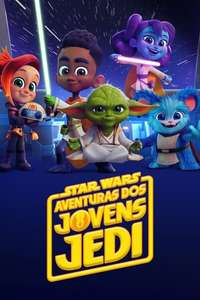 Star Wars: Young Jedi Adventures - Posters