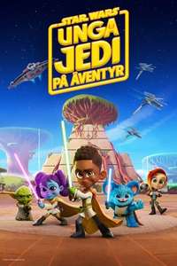 Star Wars: Young Jedi Adventures - Posters
