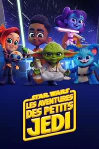 Star Wars: Young Jedi Adventures - Posters