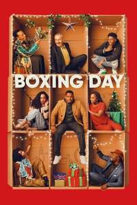 Boxing Day - Posters