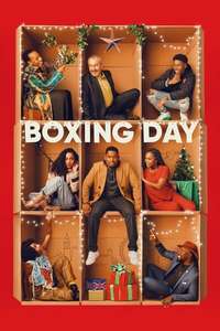 Boxing Day - Posters