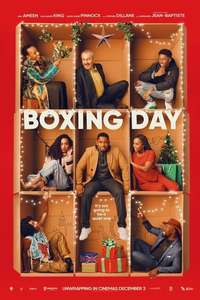 Boxing Day - Posters
