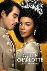 Queen Charlotte: A Bridgerton Story - Posters