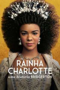 Queen Charlotte: A Bridgerton Story - Posters