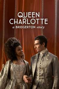 Queen Charlotte: A Bridgerton Story - Posters
