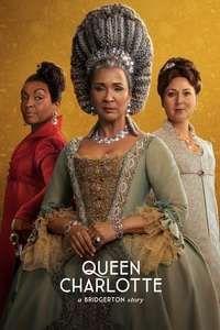 Queen Charlotte: A Bridgerton Story - Posters