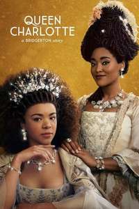 Queen Charlotte: A Bridgerton Story - Posters