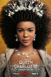 Queen Charlotte: A Bridgerton Story - Posters