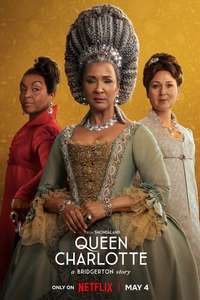 Queen Charlotte: A Bridgerton Story - Posters