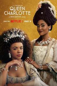 Queen Charlotte: A Bridgerton Story - Posters