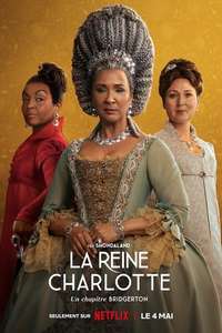 Queen Charlotte: A Bridgerton Story - Posters