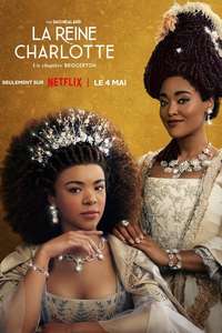 Queen Charlotte: A Bridgerton Story - Posters