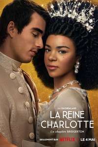 Queen Charlotte: A Bridgerton Story - Posters