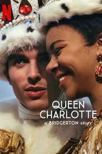 Queen Charlotte: A Bridgerton Story - Posters