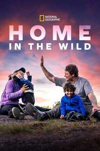 Home in the Wild - Posters