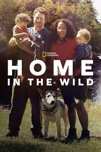 Home in the Wild - Posters